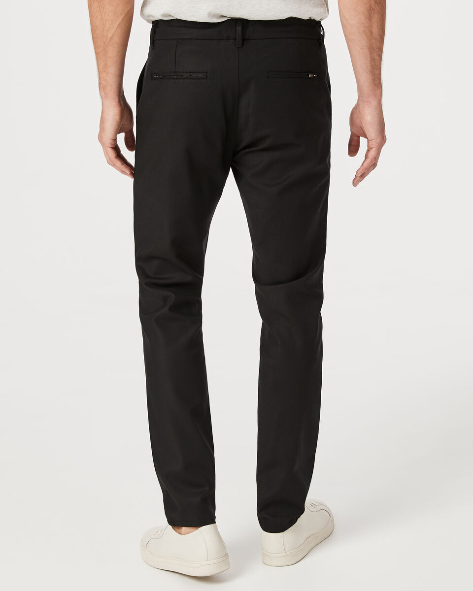 Chermside Chino, Black, hi-res